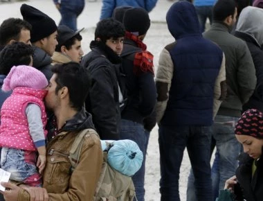 59 λαθραίοι μετανάστες μπήκαν ανενόχλητοι στην Ελλάδα αλλά τους συνέλαβαν όταν επιχείρησαν να φύγουν